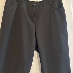 Akris Women's Straight Leg Pants - Brown